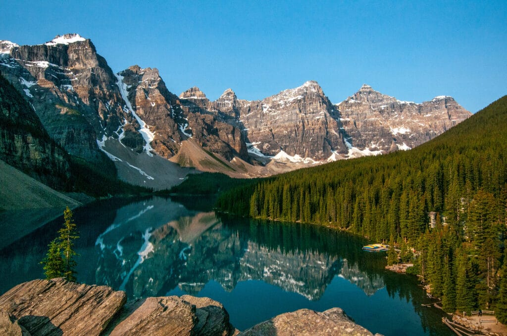 La Colombie-Britannique: Les montagnes Rocheuses-immigration-canada