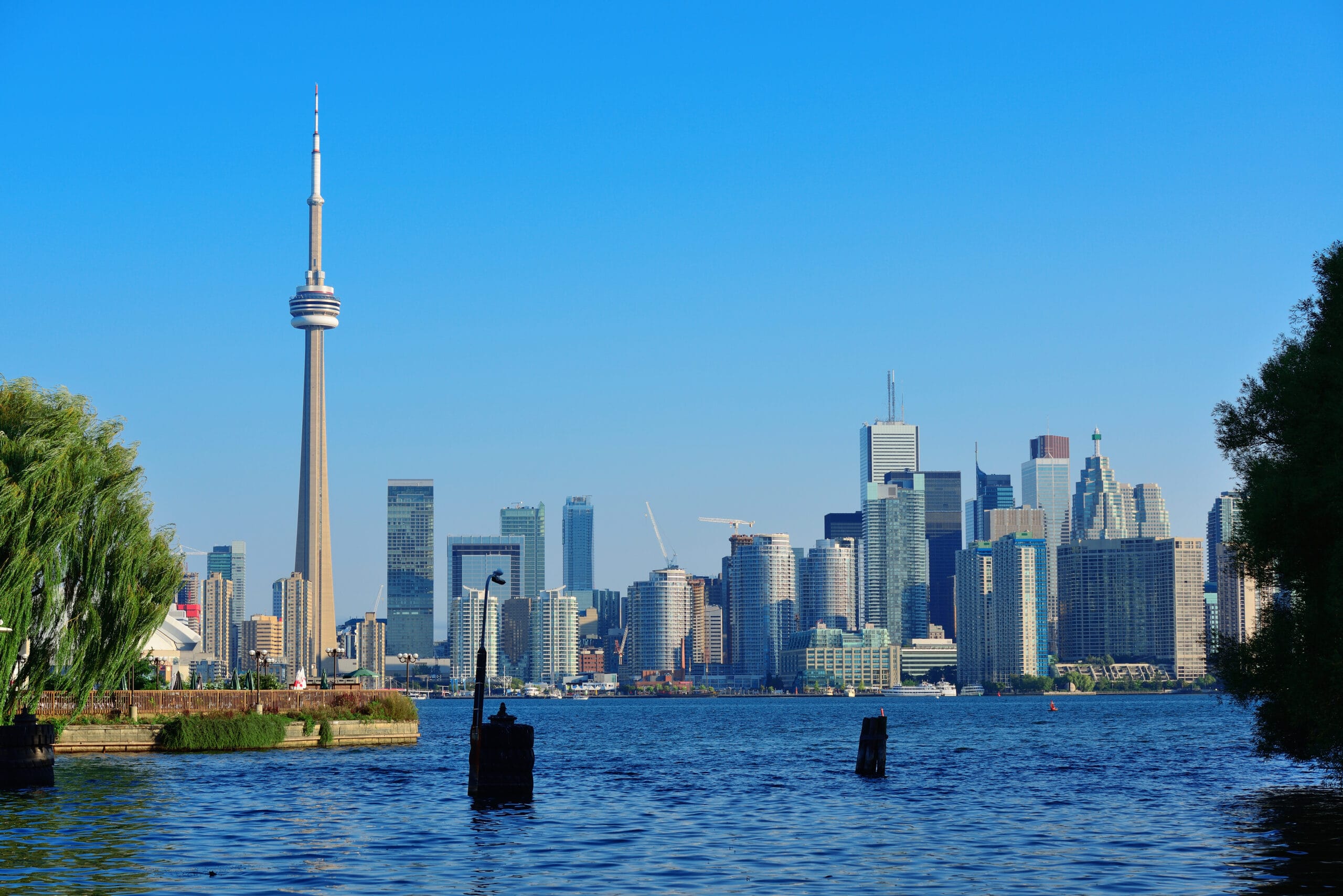 Toronto skyline