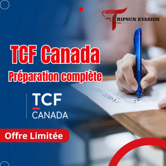 Préparation complète  TCF Canada