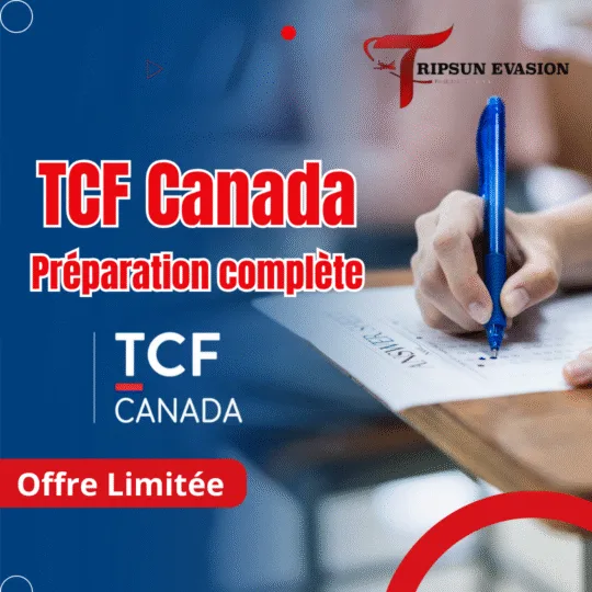 Préparation complète  TCF Canada