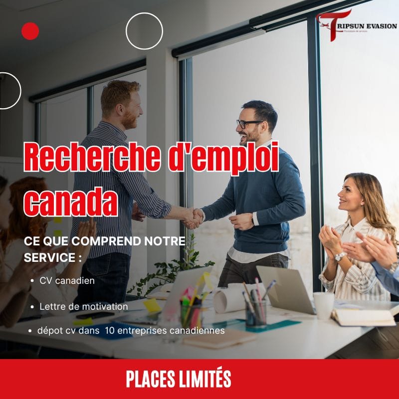 Recherche dâemploi au Canada : 10 entreprises